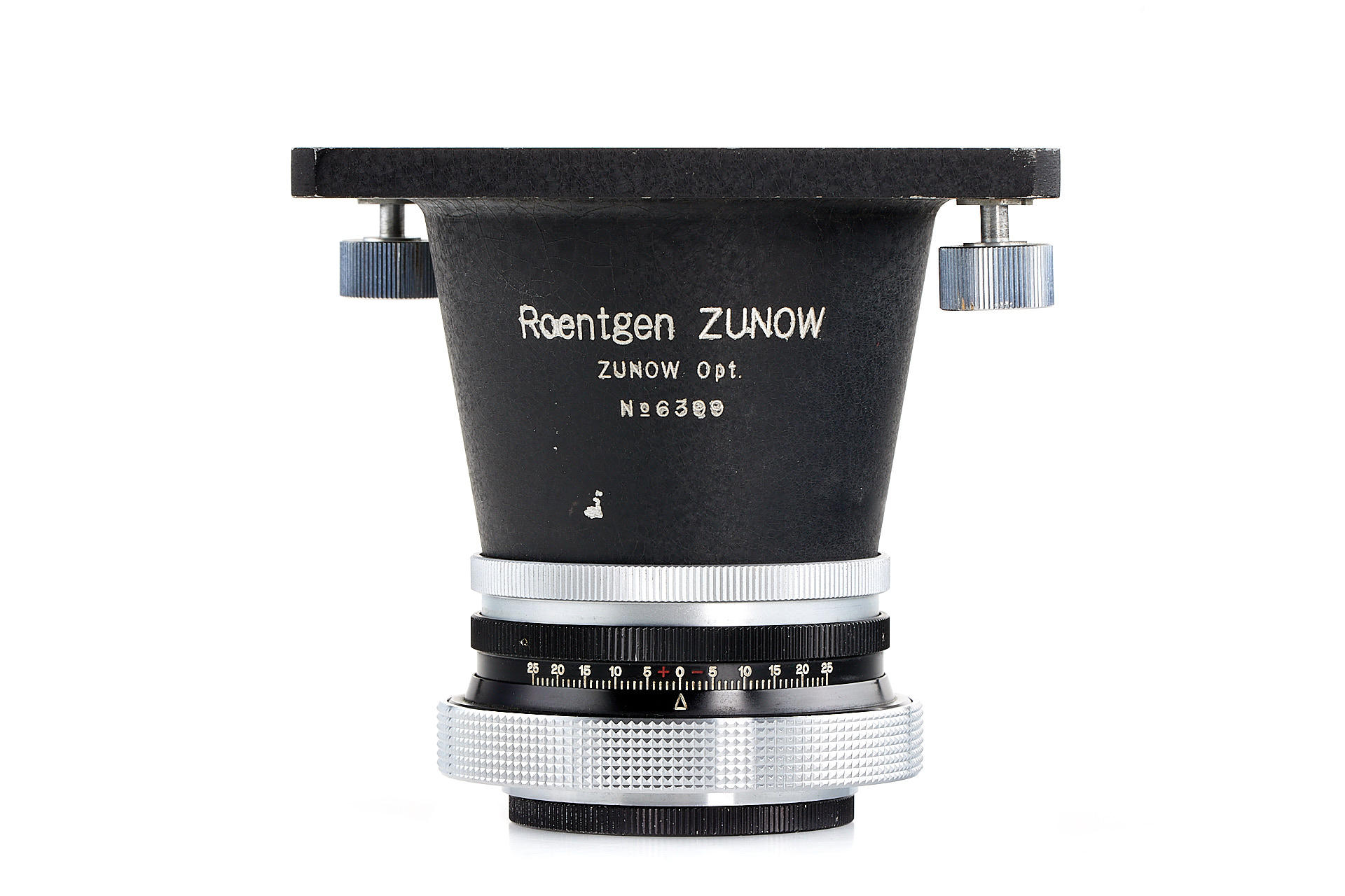 Mamiya X-30 X-Ray Camera outfit - Roentgen Zunow 1.4/65mm *